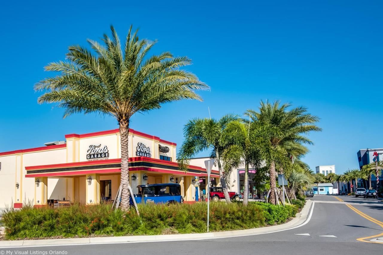 Gorgeous Margaritaville Cottage Wprivate Patio Orlando Exterior foto